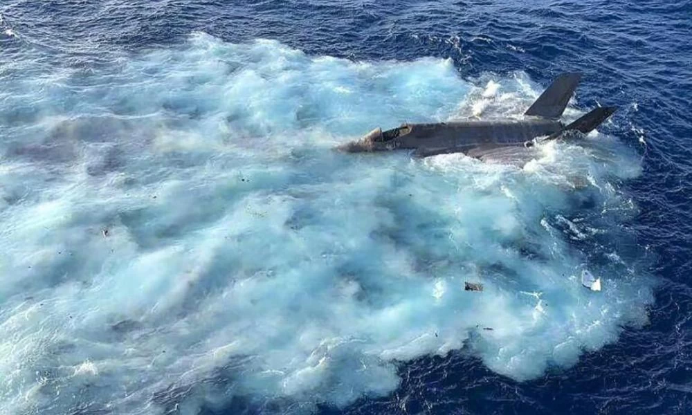 Φταίει το κλίμα ή ο ...γάιδαρος; Γιατί τα πιο προηγμένα μαχητικά αεροσκάφη της Αμερικής συντρίβονται κοντά στην Κίνα;